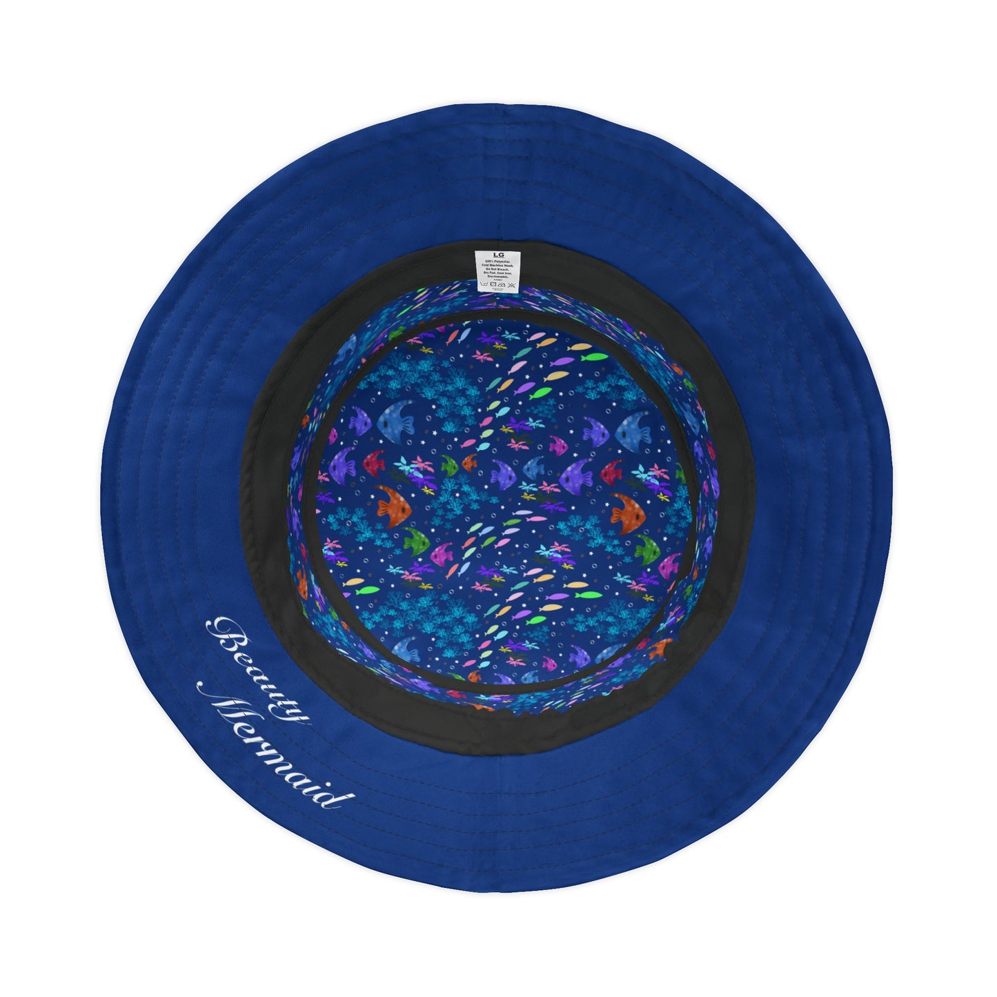 Blue Ocean Bucket Hat