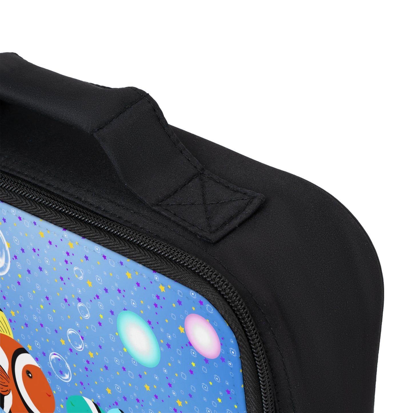 Clownfish Lunch Bag