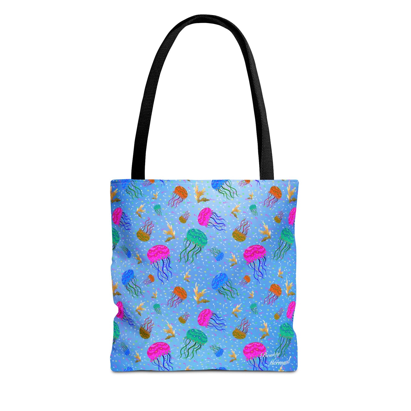 Jellyfish Tote Bag