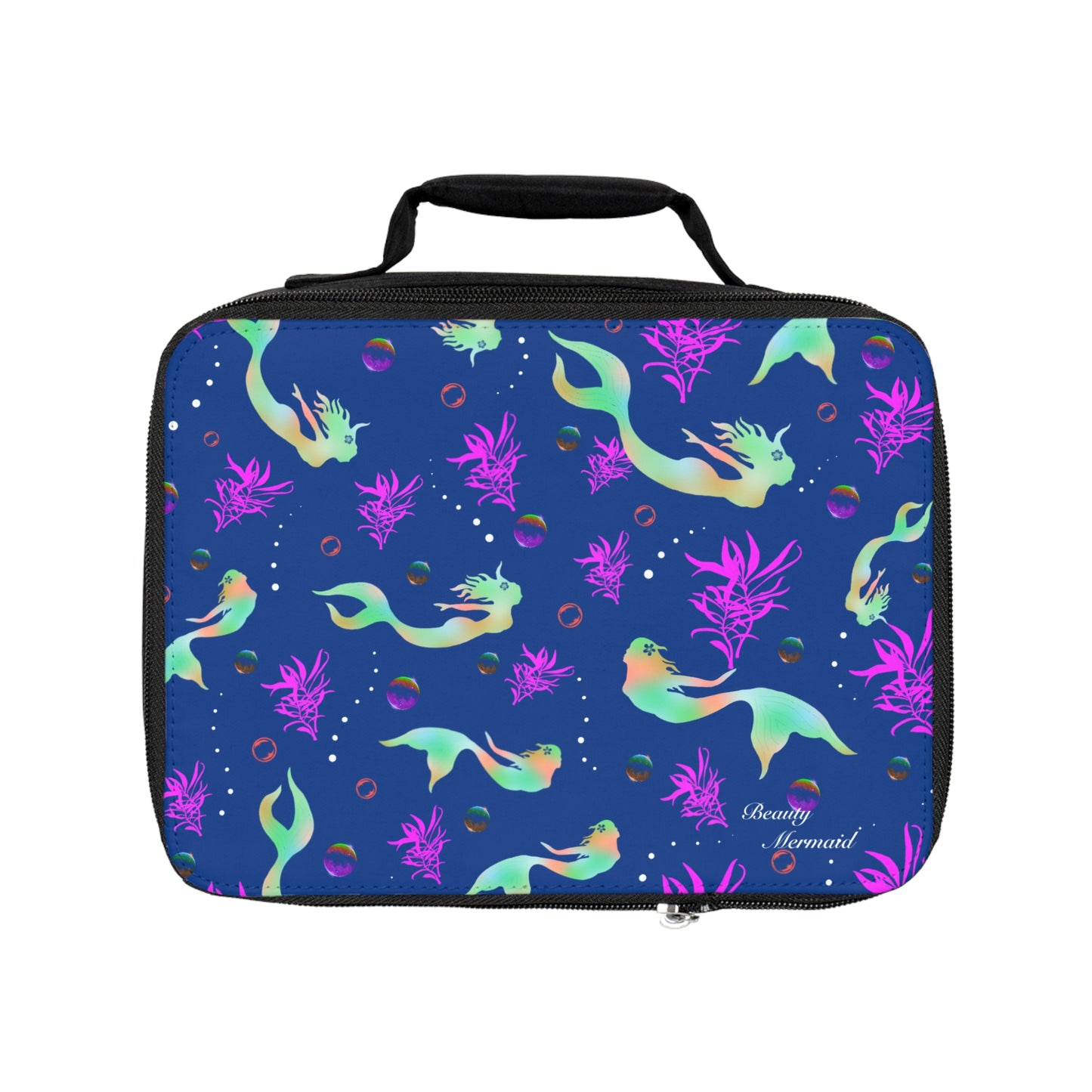 Mermaids Lunch Bag