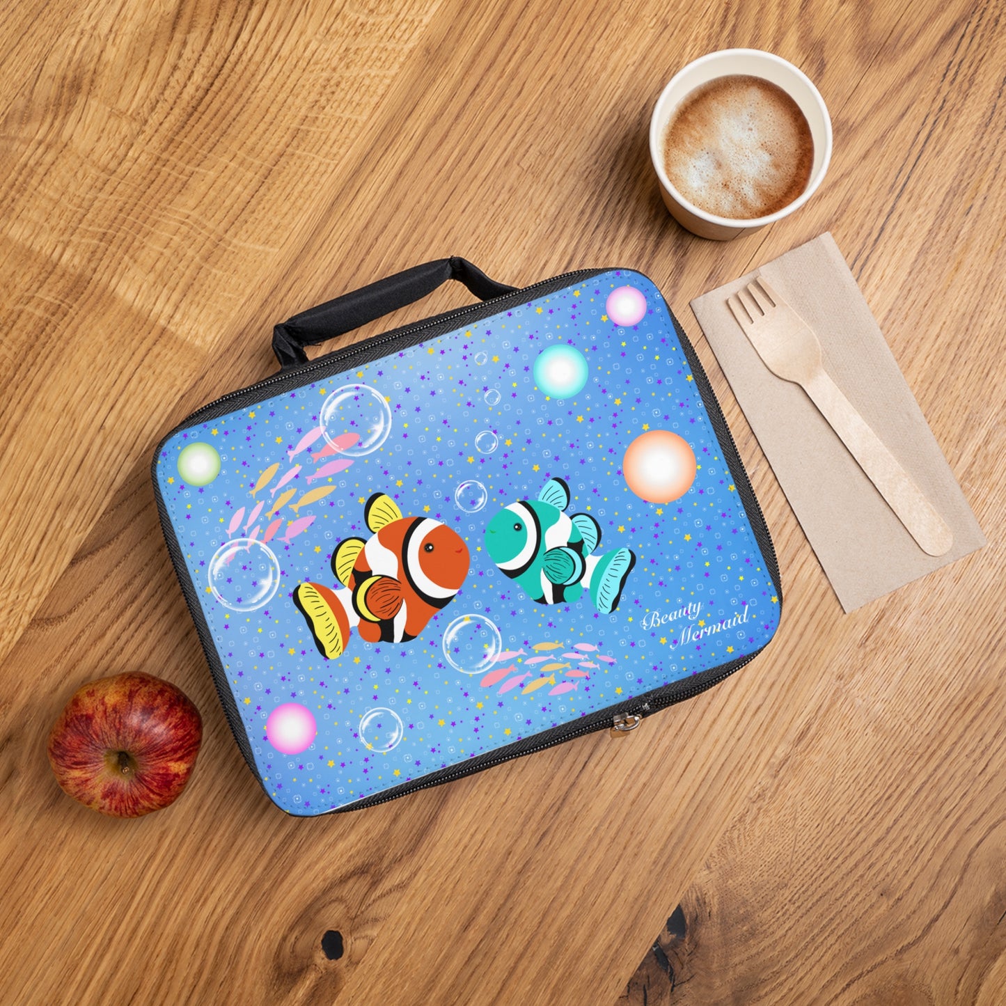 Clownfish Lunch Bag