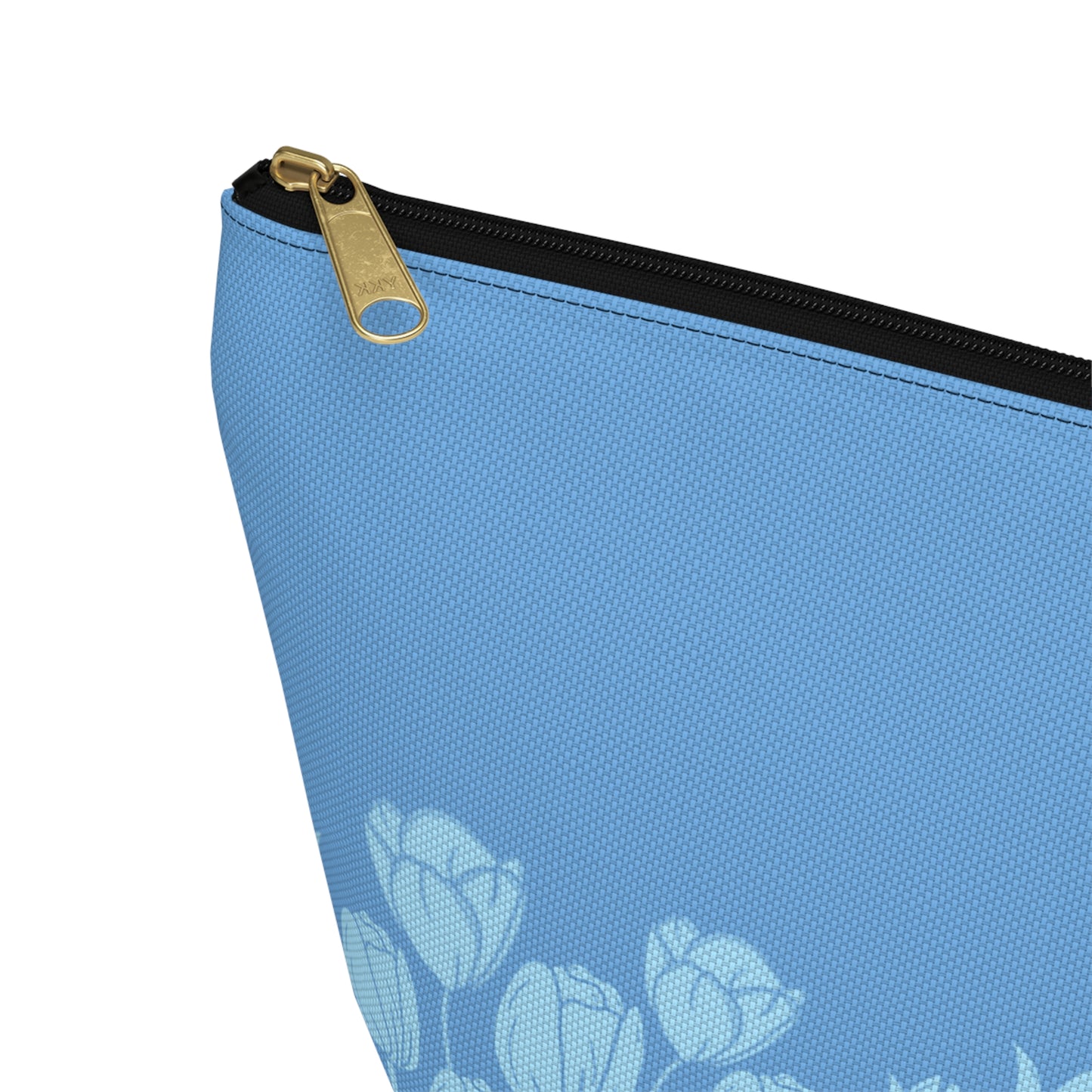 Tulip Blue Accessory Pouch