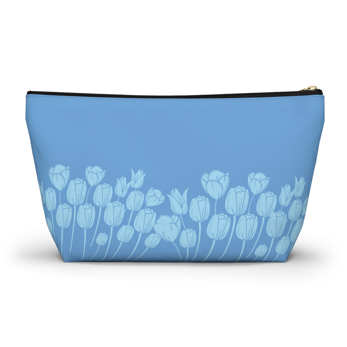 Tulip Blue Accessory Pouch