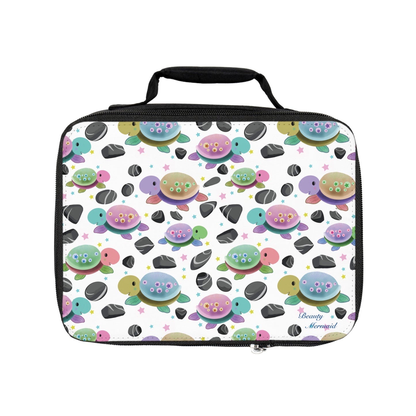 Turtle Lunch Bag
