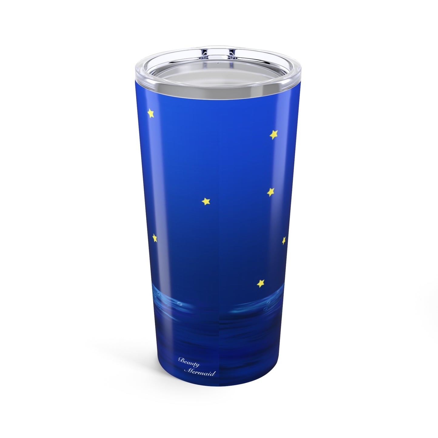 Beauty Mermaid Tumbler 20oz