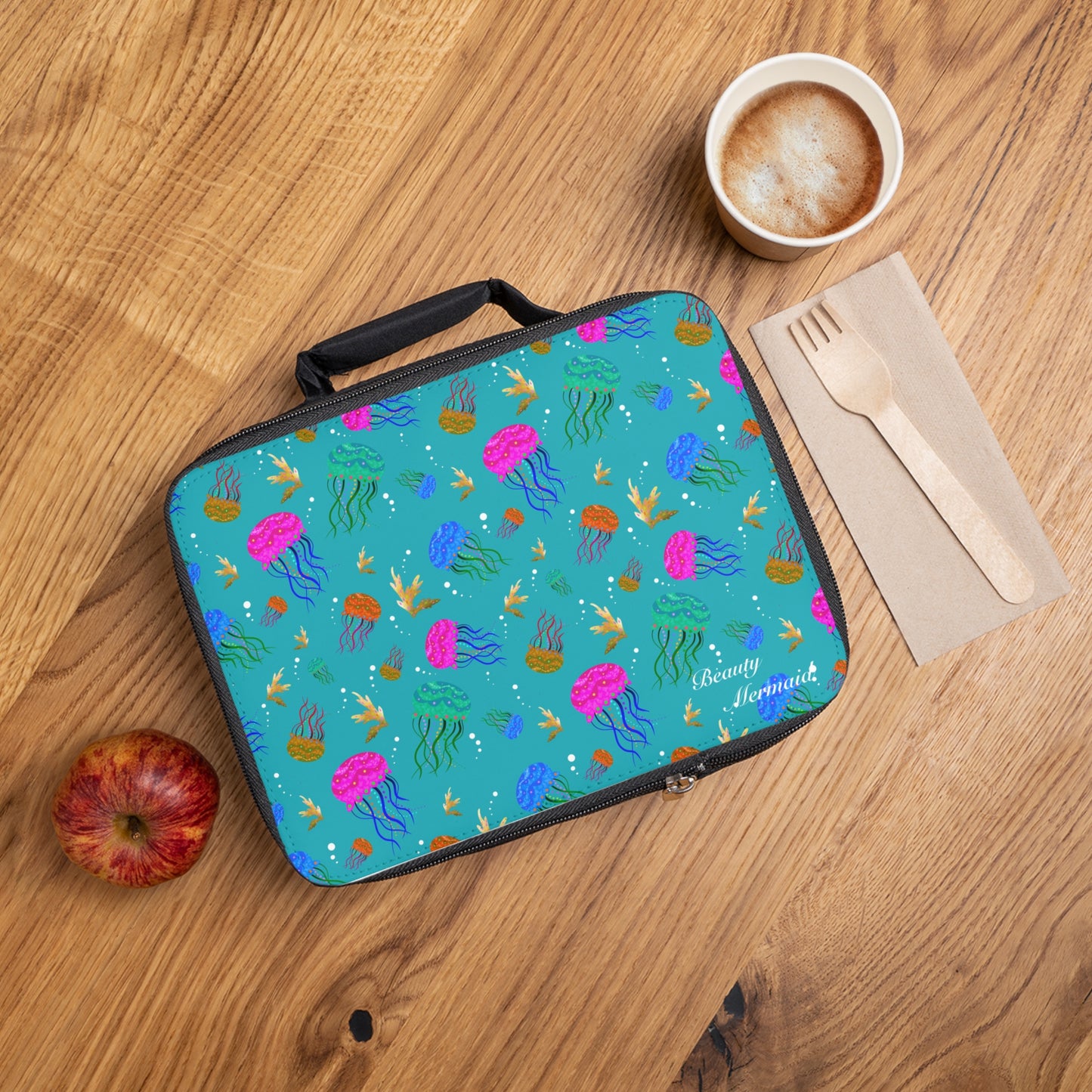 Jellyfish Lunch Bag