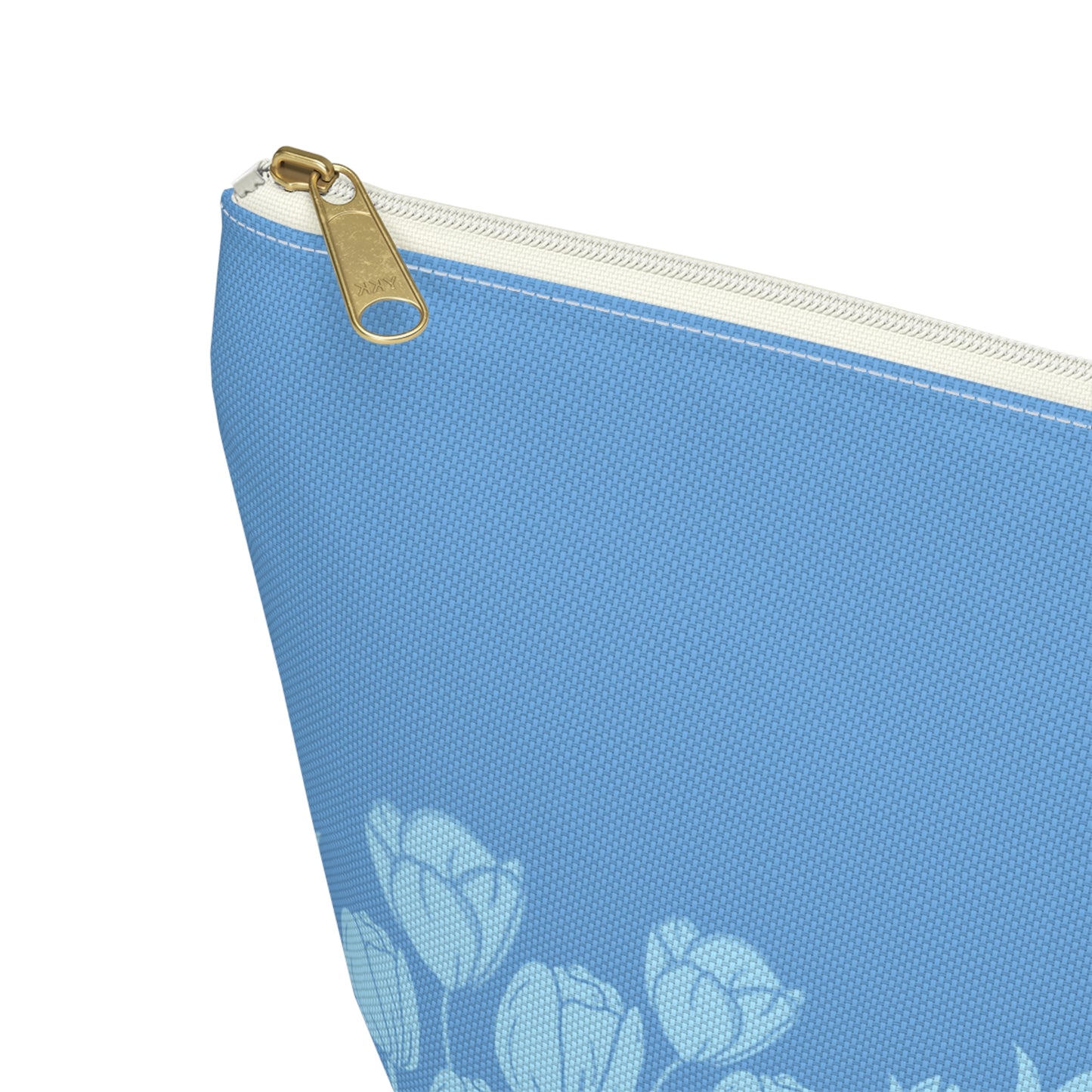 Tulip Blue Accessory Pouch