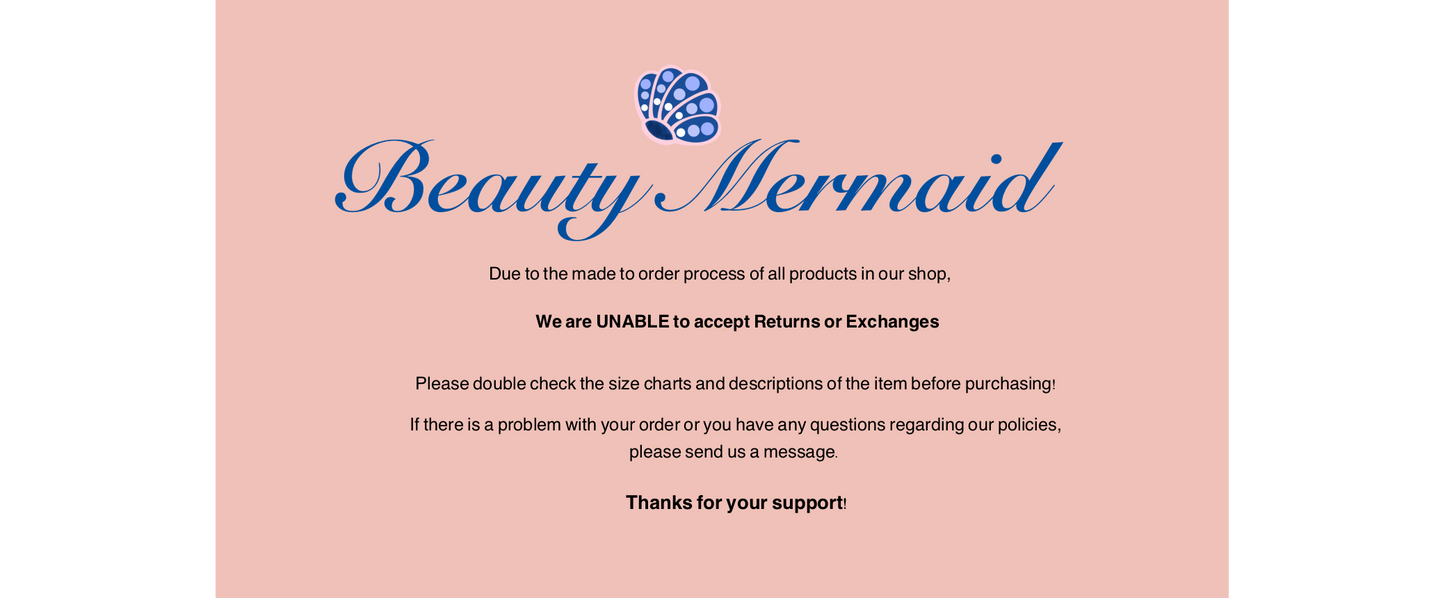 Beauty Mermaid Tumbler 20oz