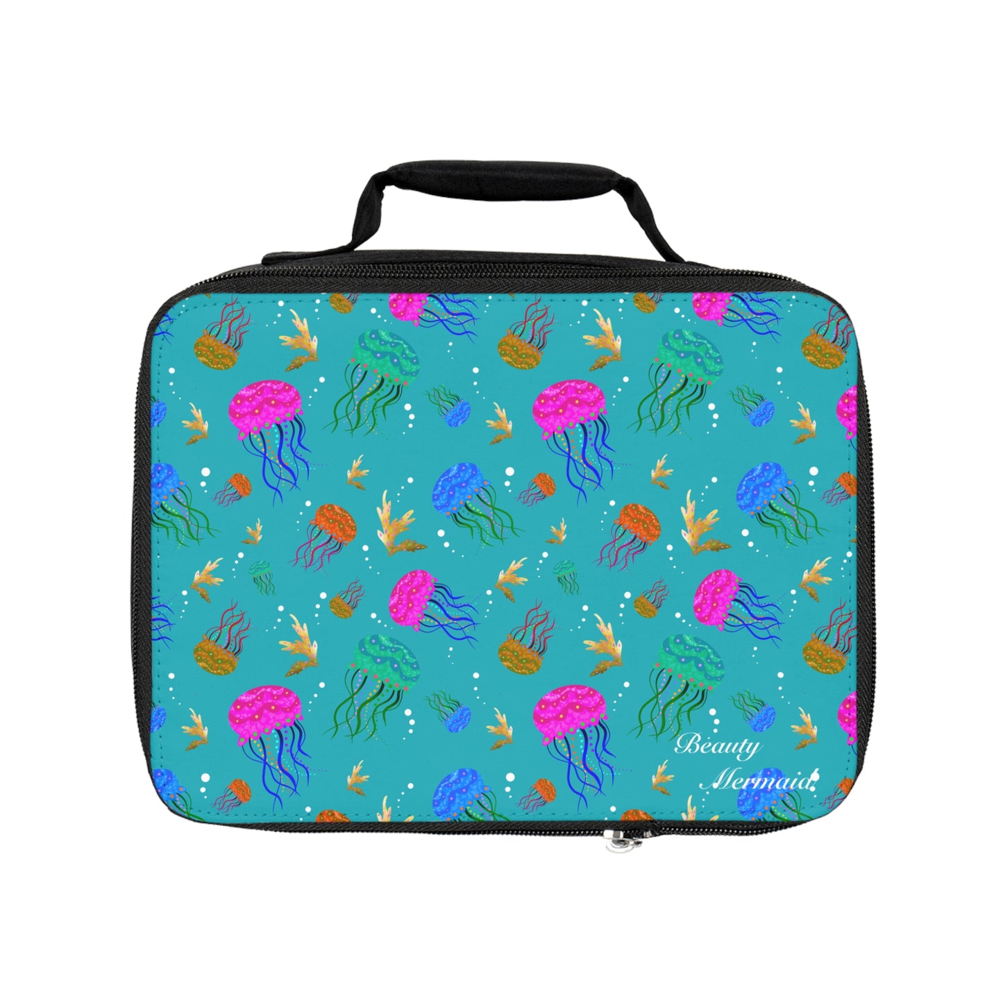 Jellyfish Lunch Bag