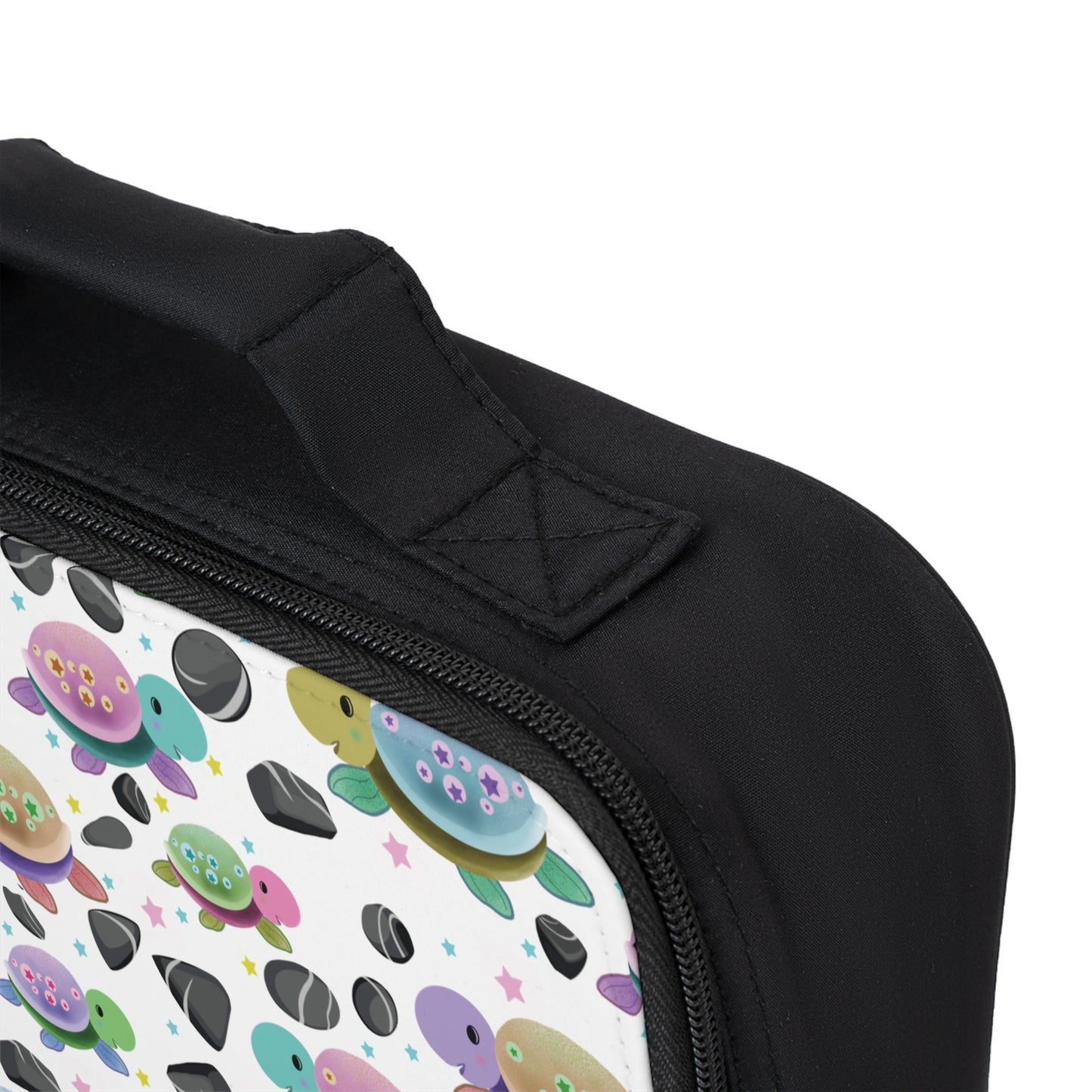 Turtle Lunch Bag