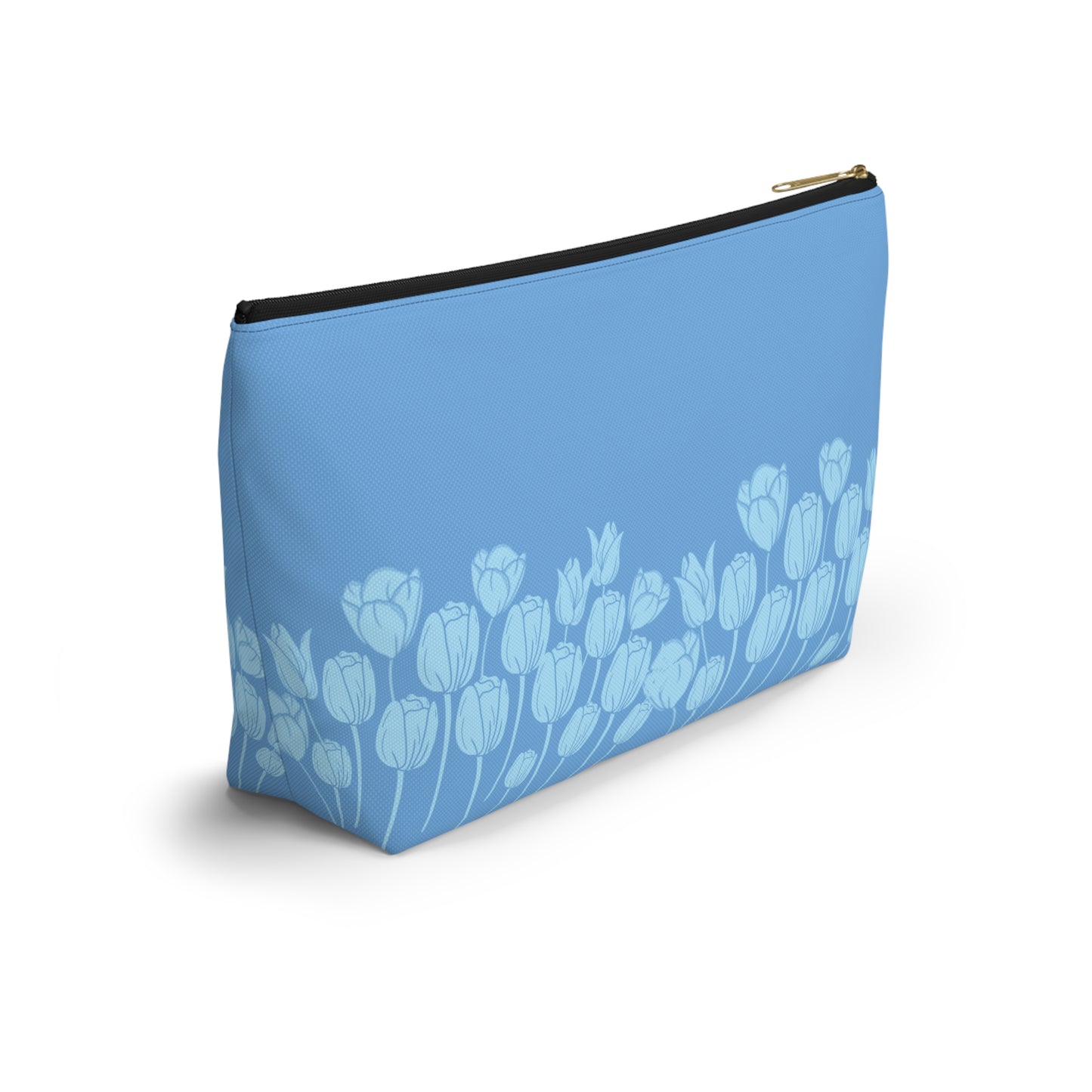 Tulip Blue Accessory Pouch