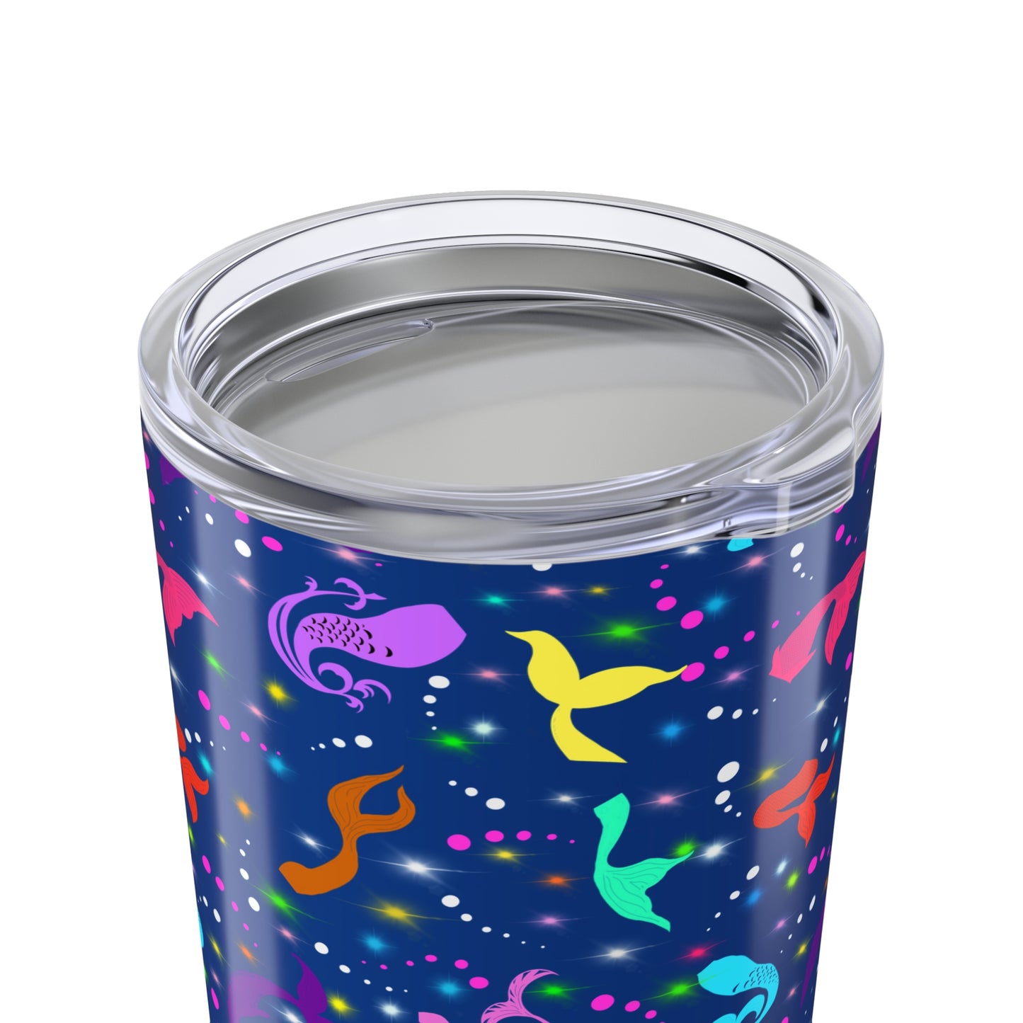 Mermaid Tail Tumbler 20oz