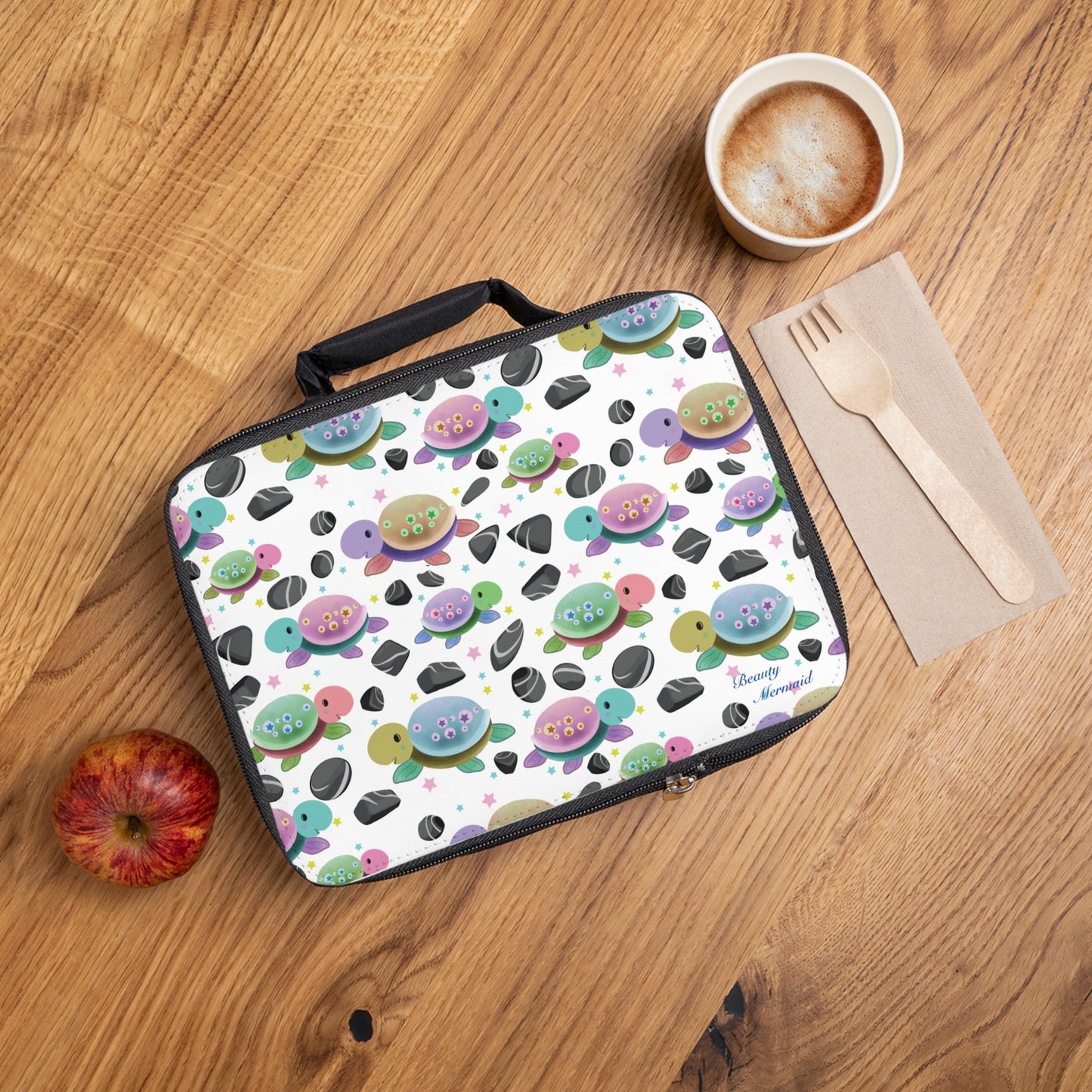 Turtle Lunch Bag