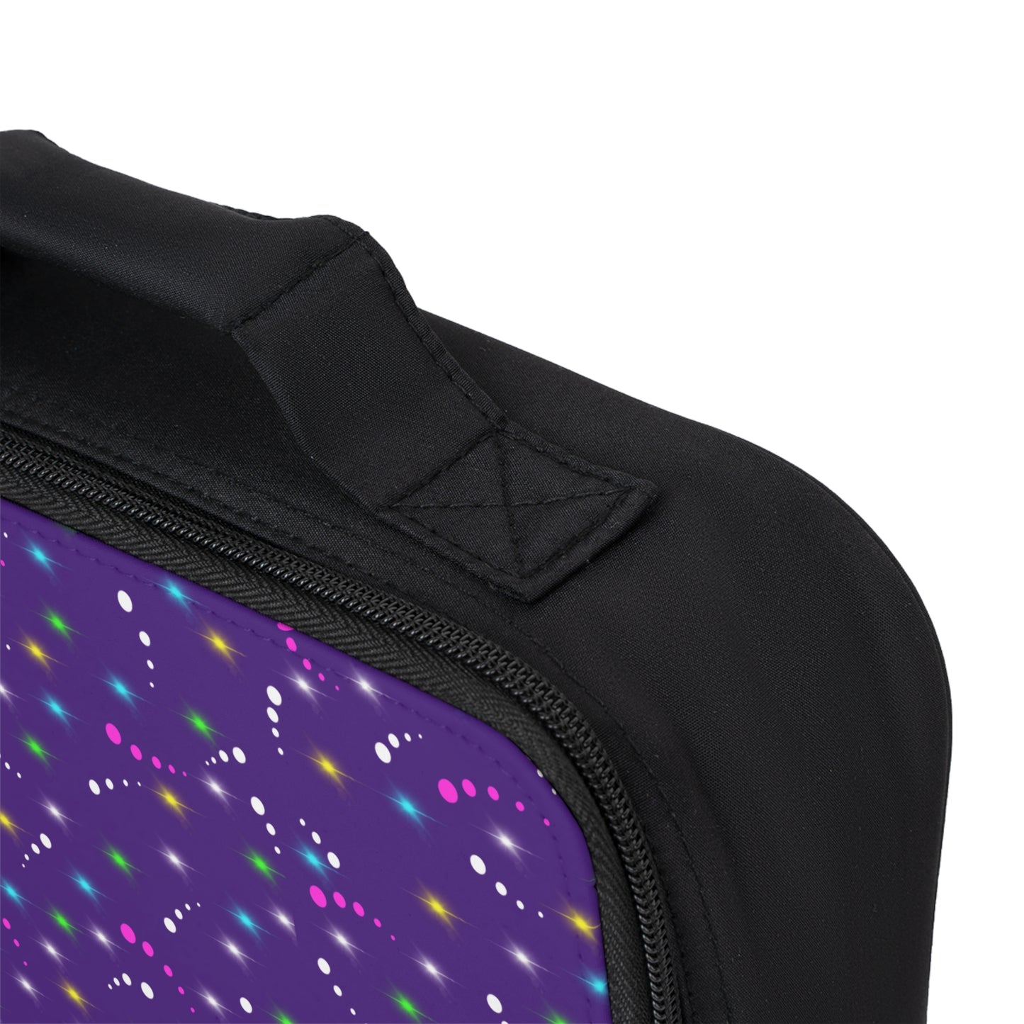 Shiny Star Lunch Bag
