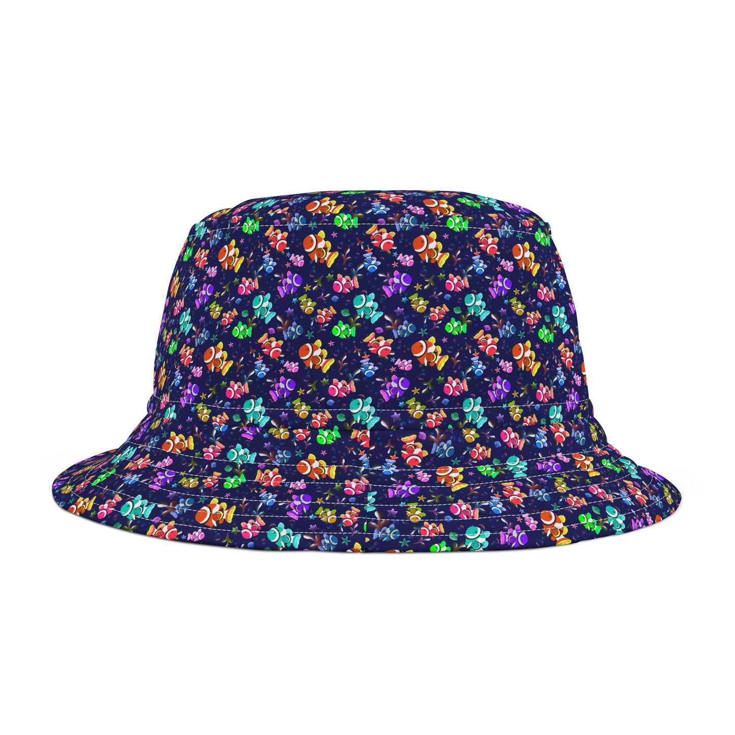 Clownfish Bucket Hat