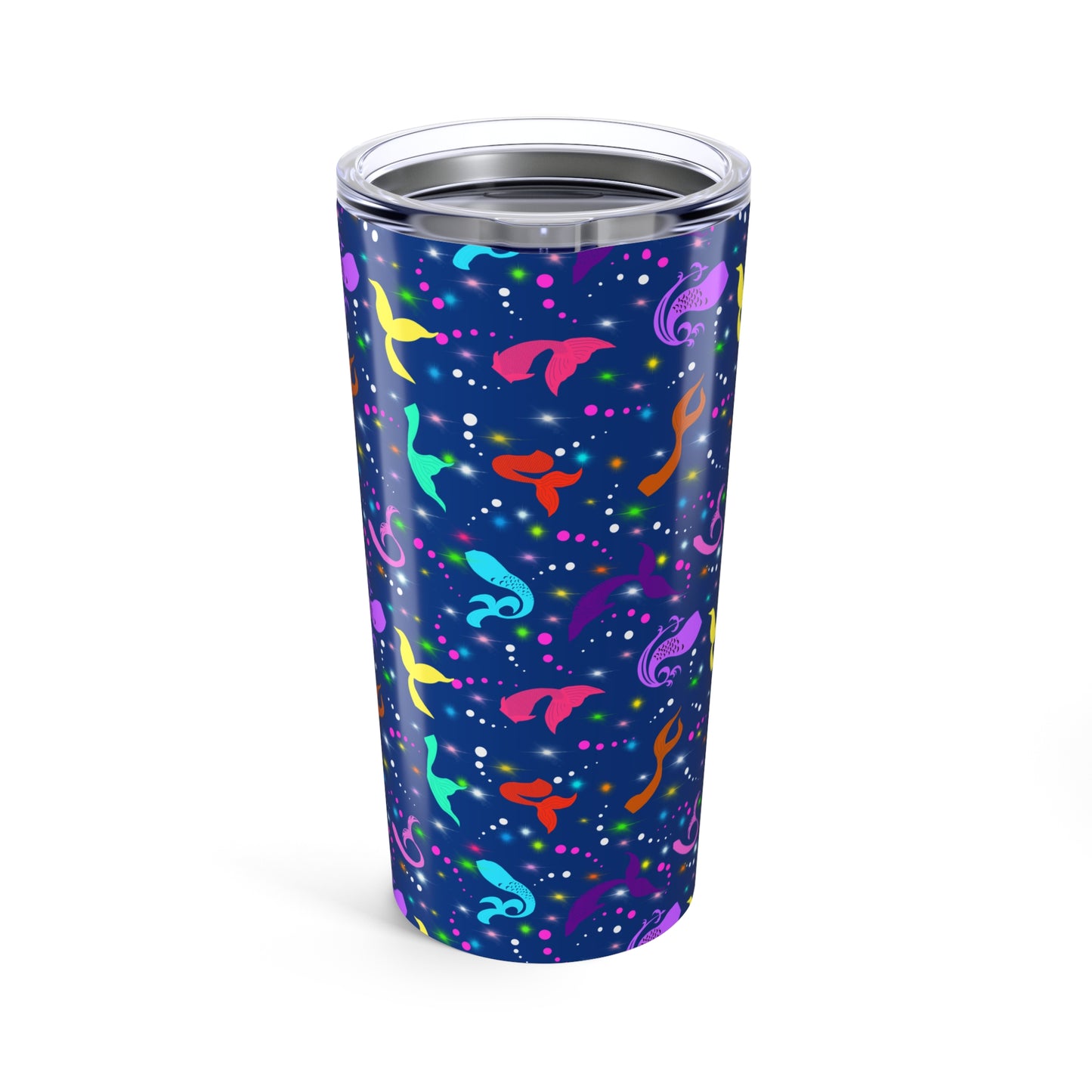 Mermaid Tail Tumbler 20oz