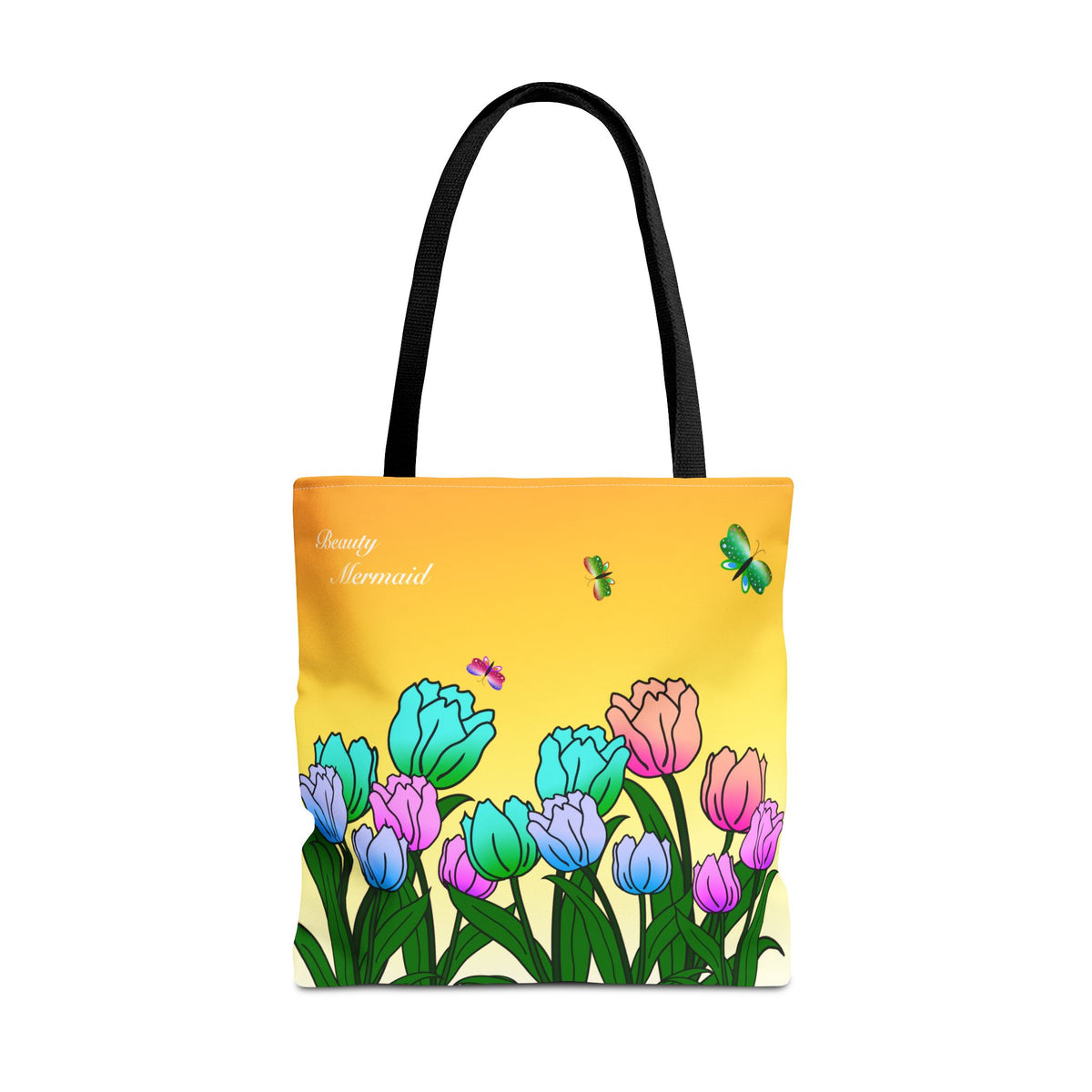 Tulip Tote Bag