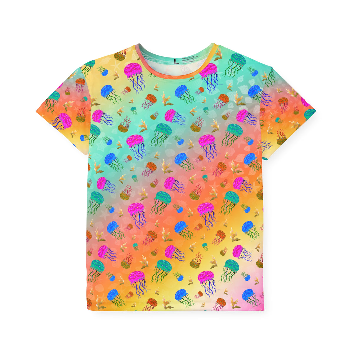 Jellyfish Kids Sports Jersey