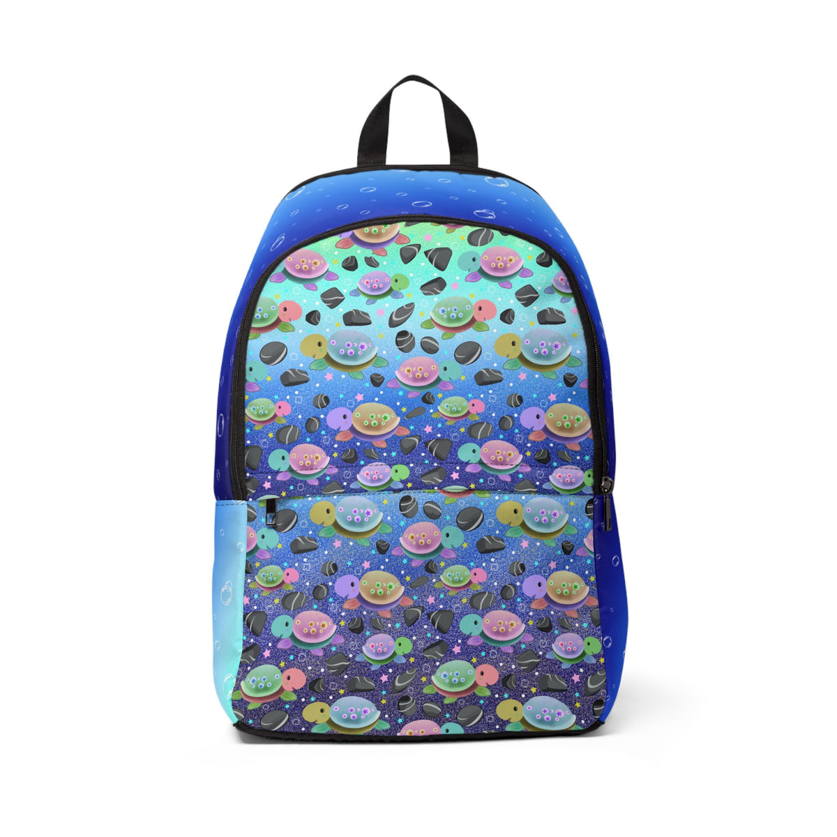 Colorful Turtle Backpack