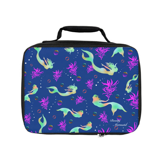 Mermaids Lunch Bag