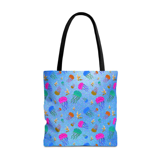 Jellyfish Tote Bag