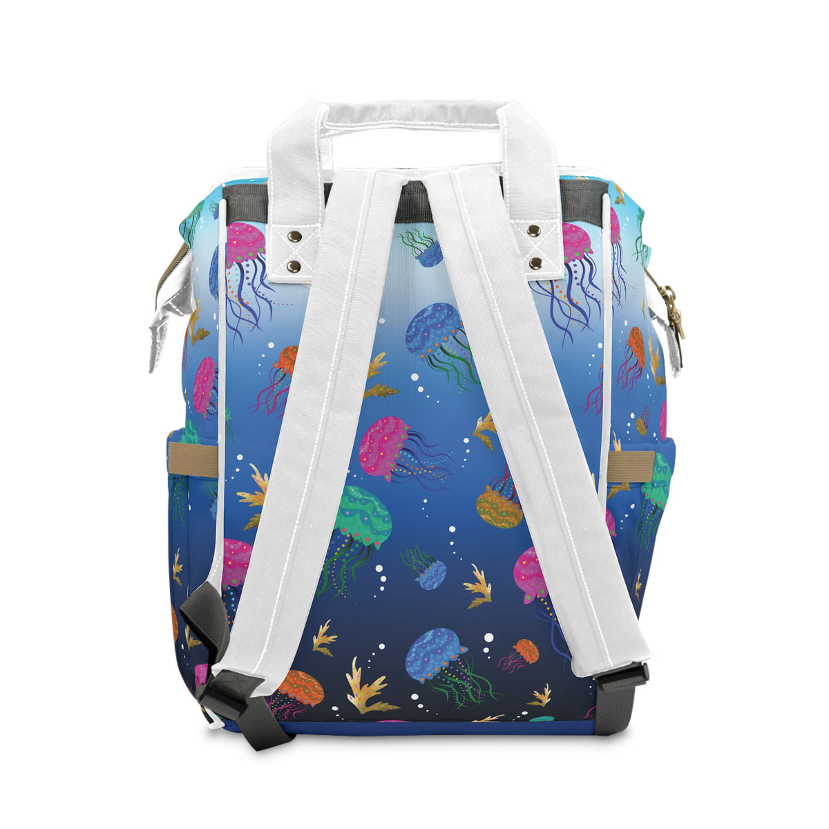Diaper Backpack Jellyfish