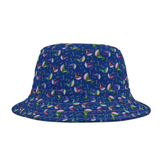 Whale Bucket Hat