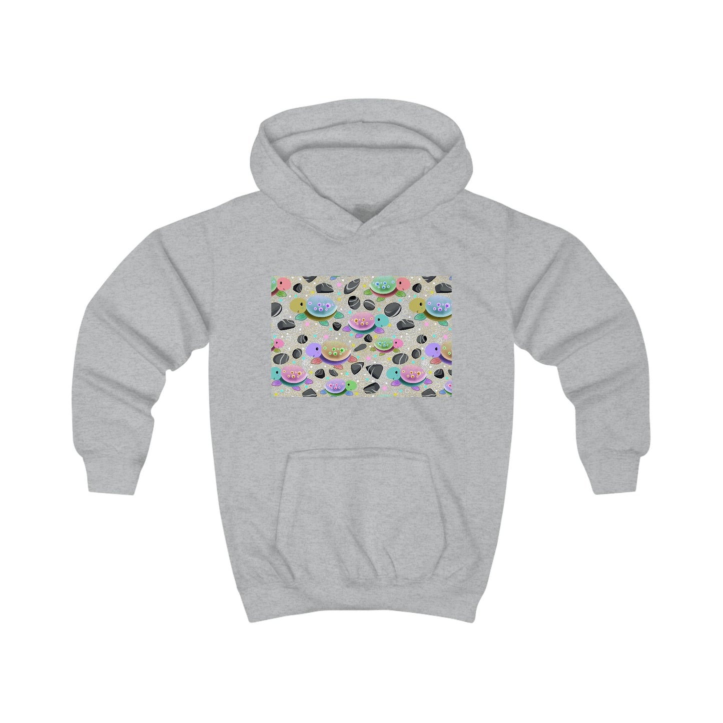 Turtle Kids Hoodie