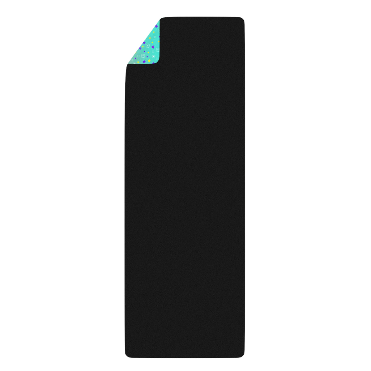 Rainbow Yoga Mat
