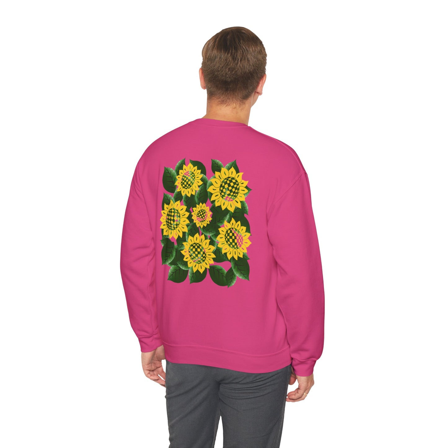 Sunflower Crewneck Sweatshirt