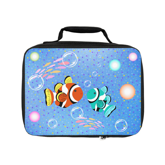 Clownfish Lunch Bag