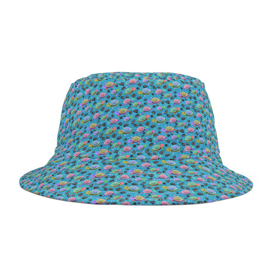 Turtle Bucket Hat 