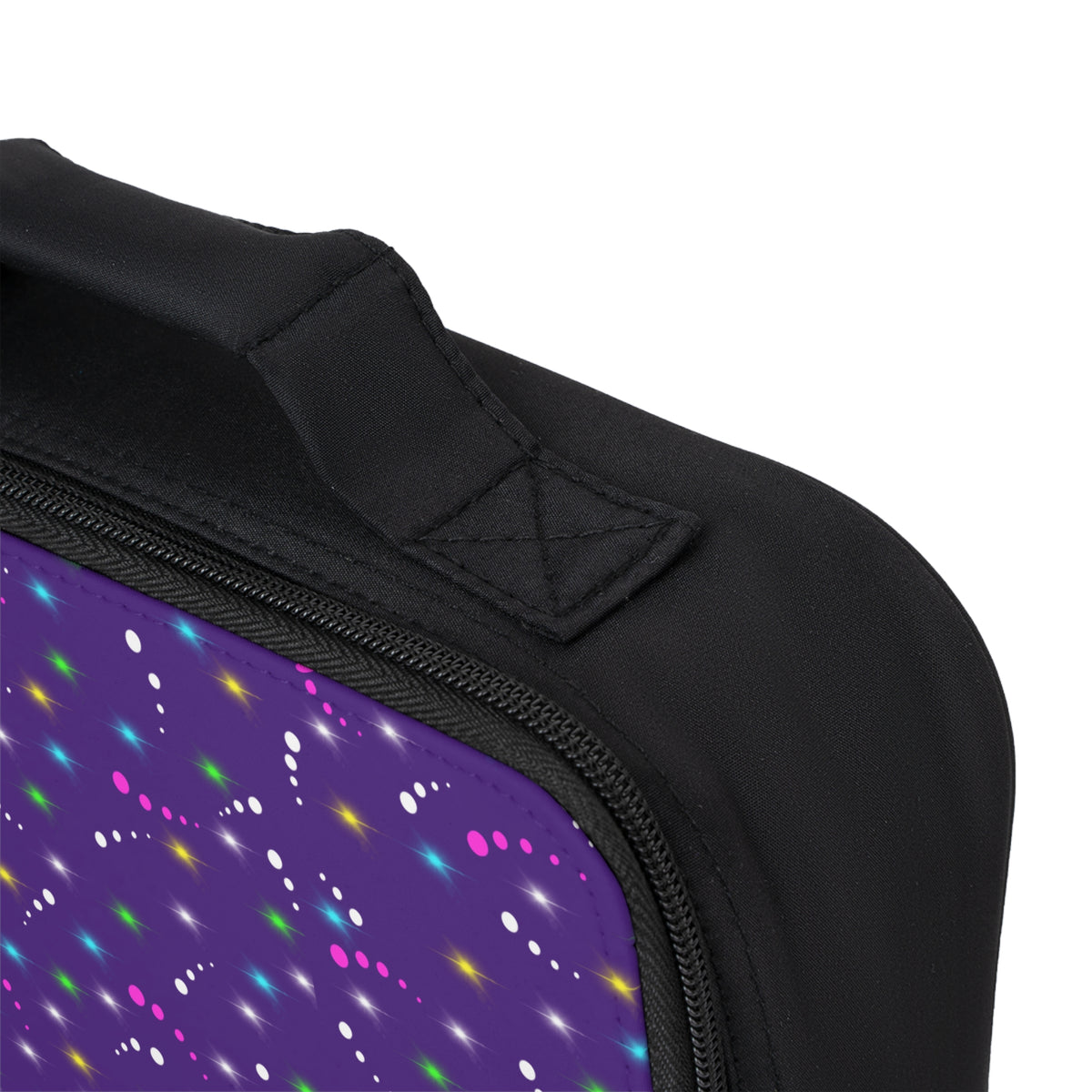 Shiny Star Lunch Bag