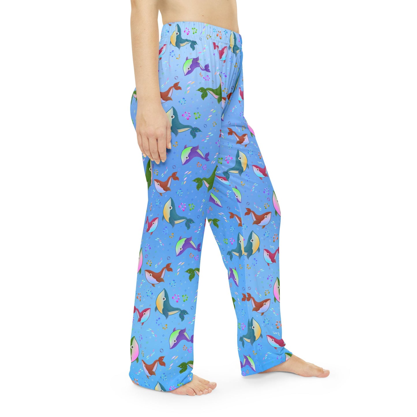 Whale Women's Pajama Pants