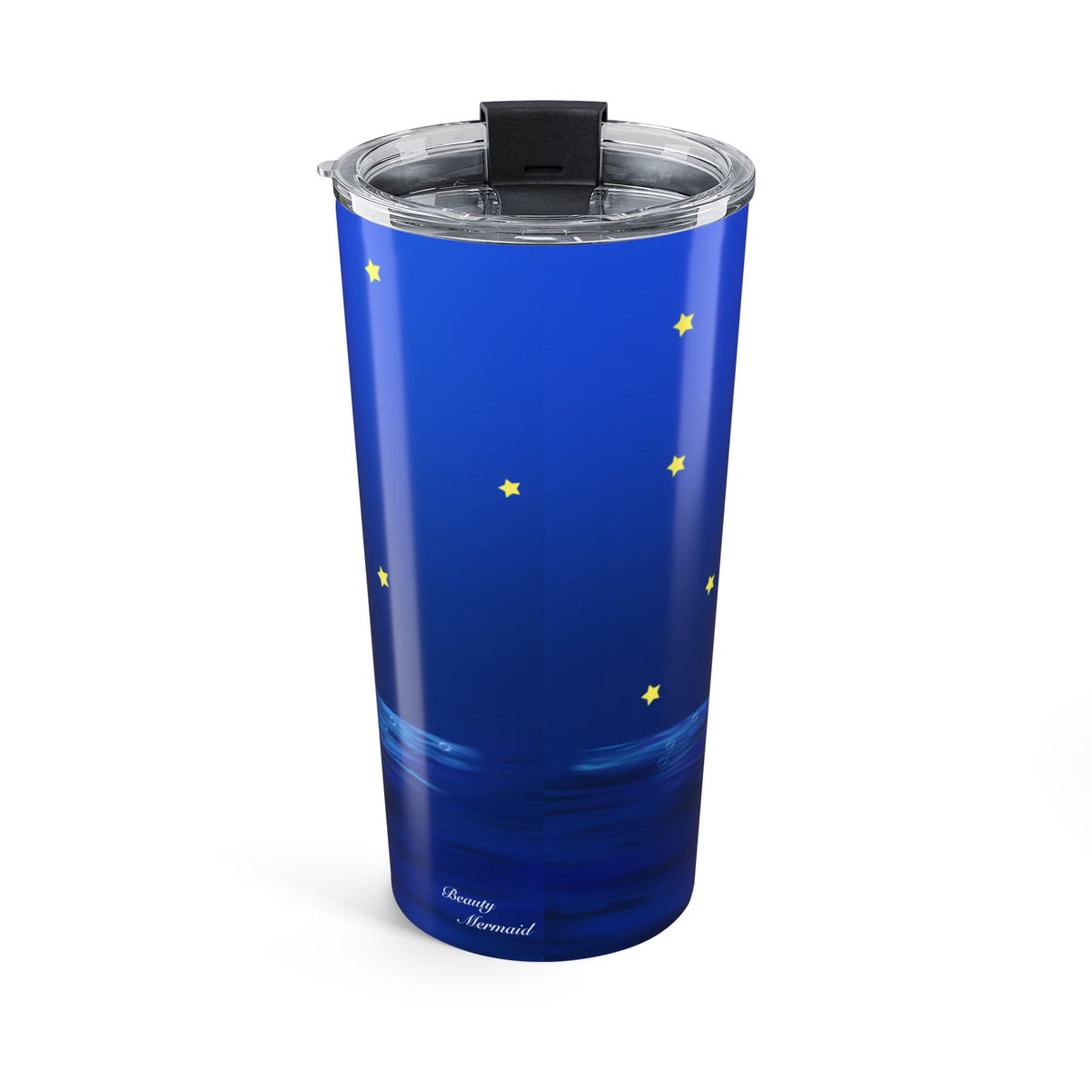 Beauty Mermaid Tumbler 20oz