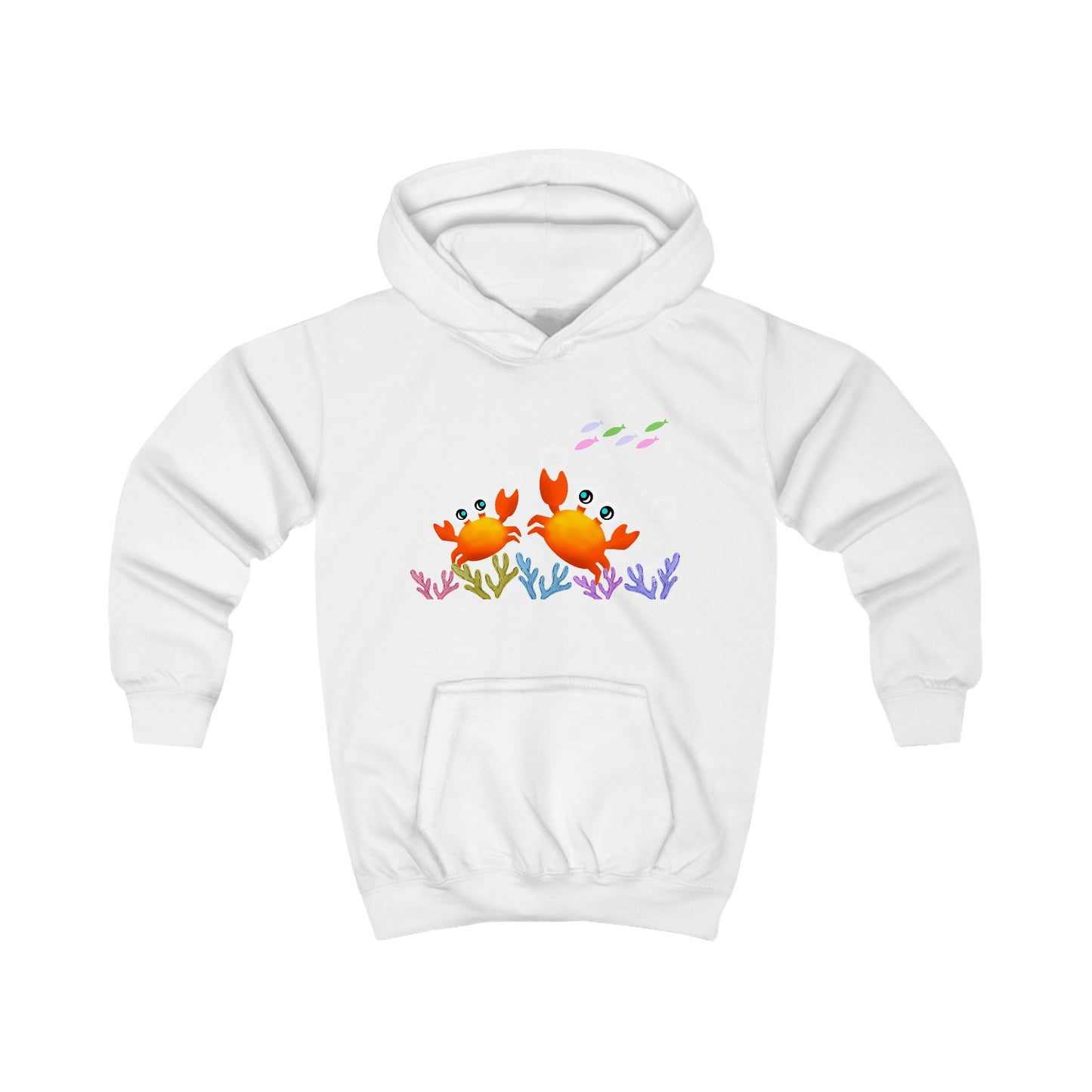 Crab Kids Hoodie