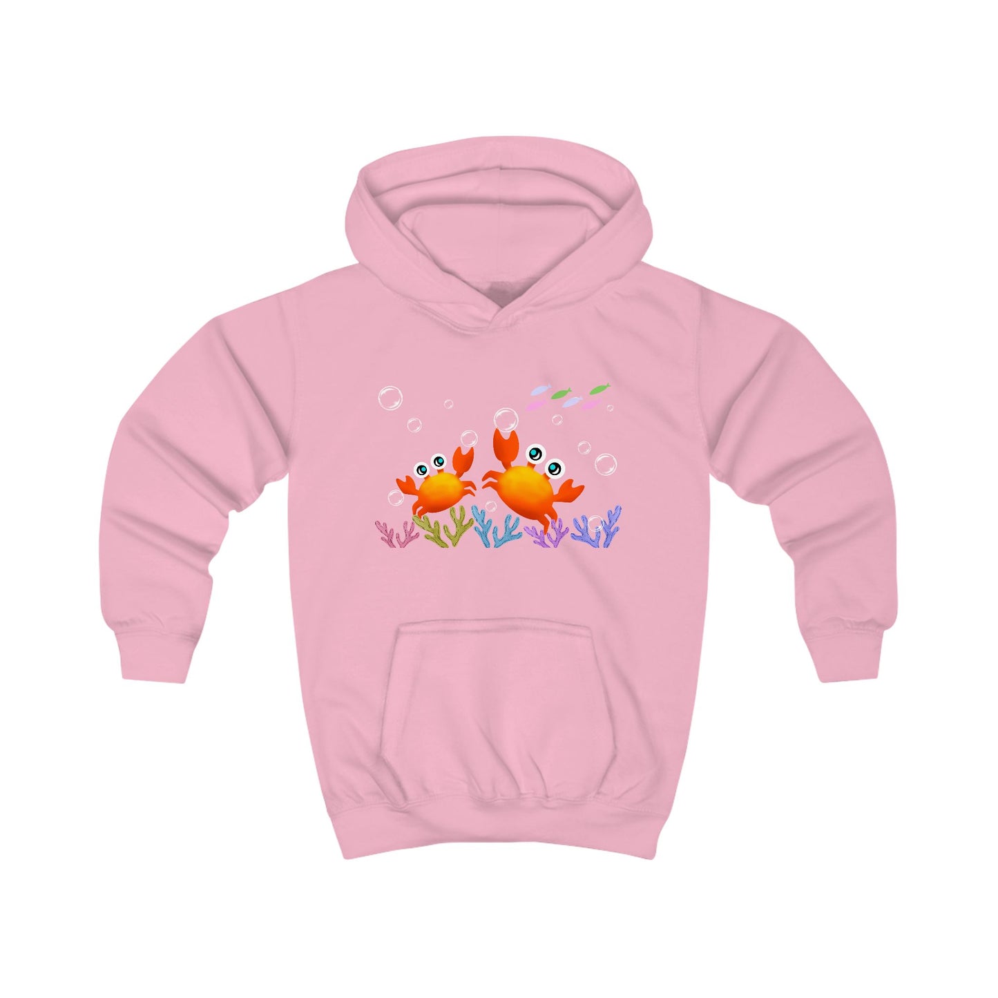 Crab Kids Hoodie