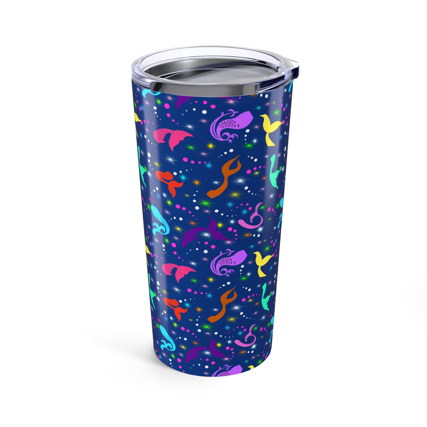 Mermaid Tail Tumbler 20oz