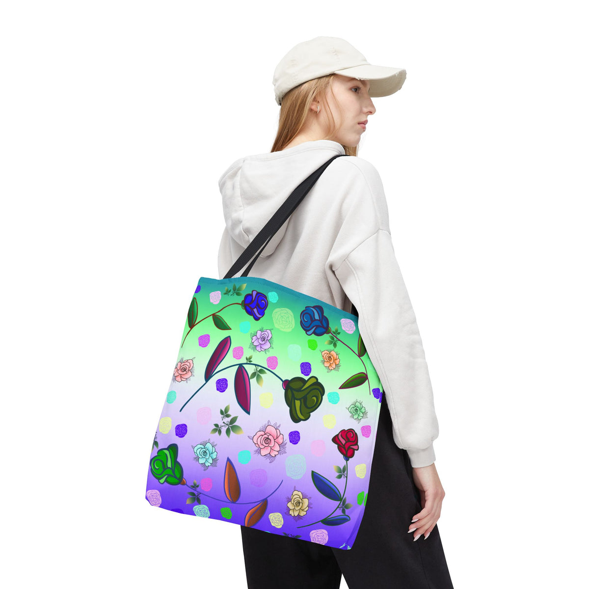 Roses Tote Bag