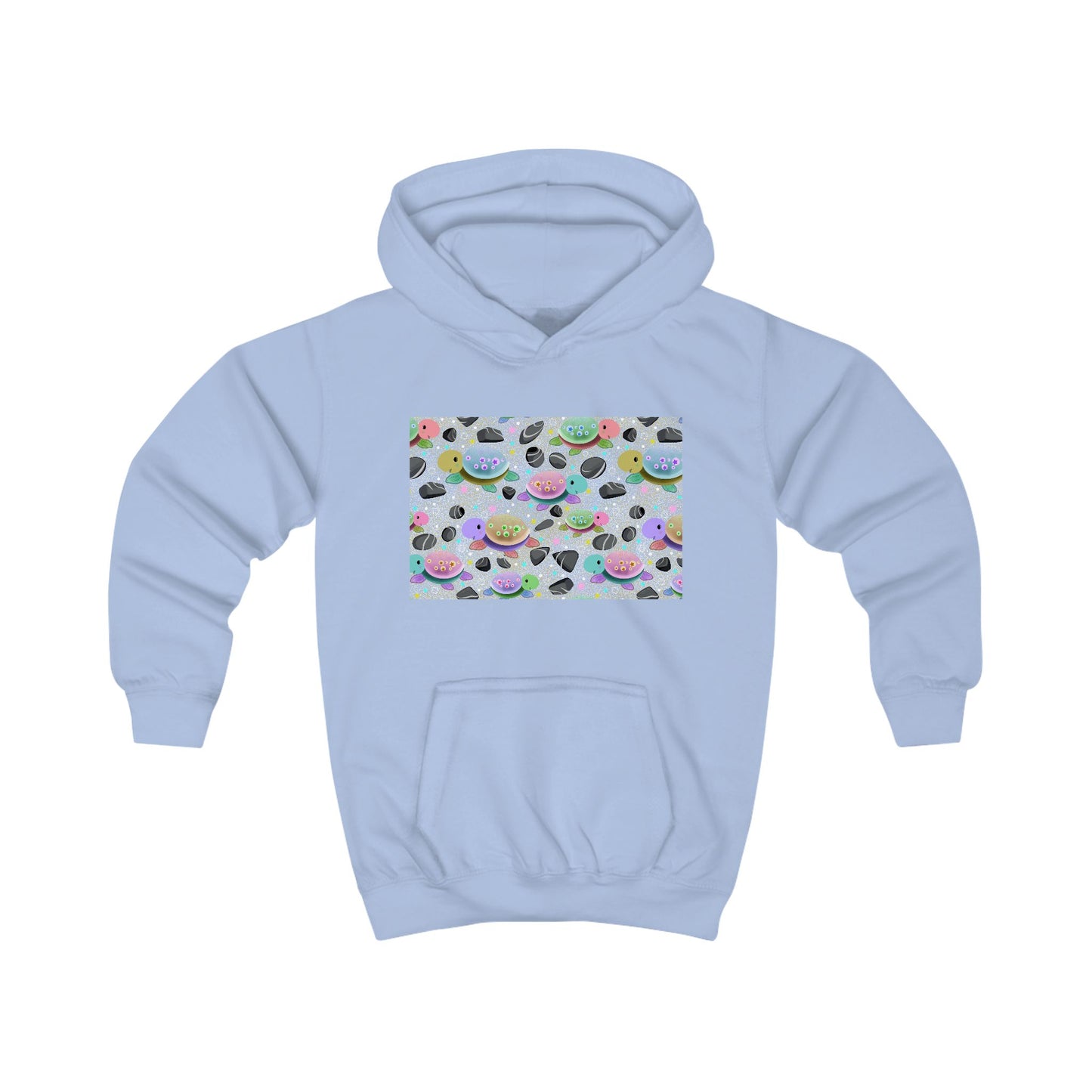 Turtle Kids Hoodie