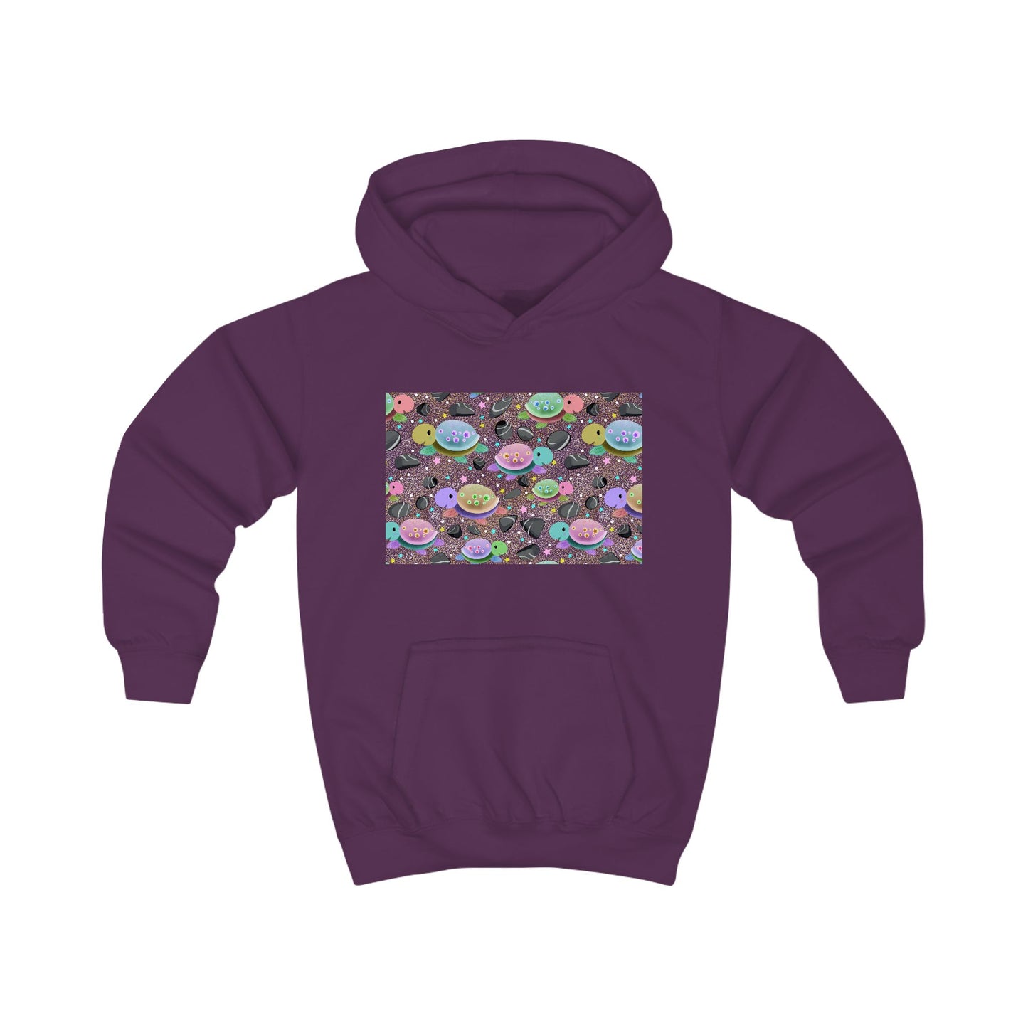 Turtle Kids Hoodie