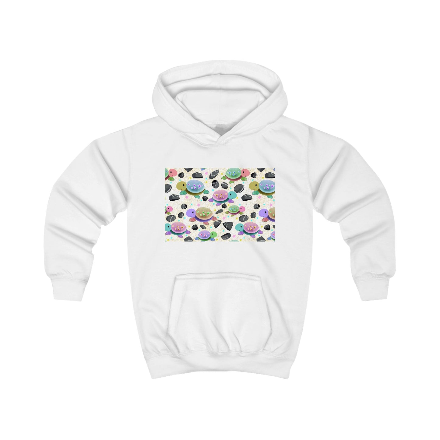 Turtle Kids Hoodie