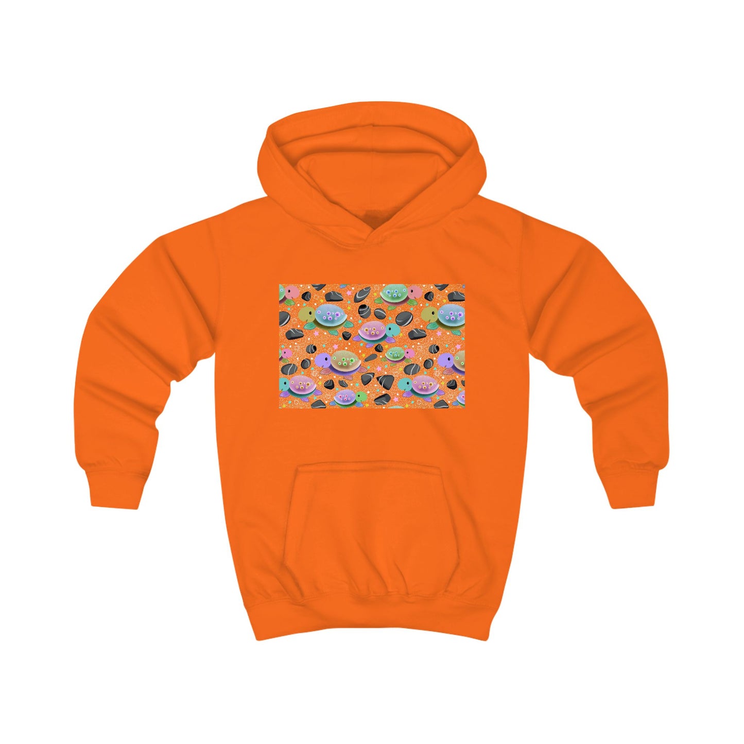 Turtle Kids Hoodie