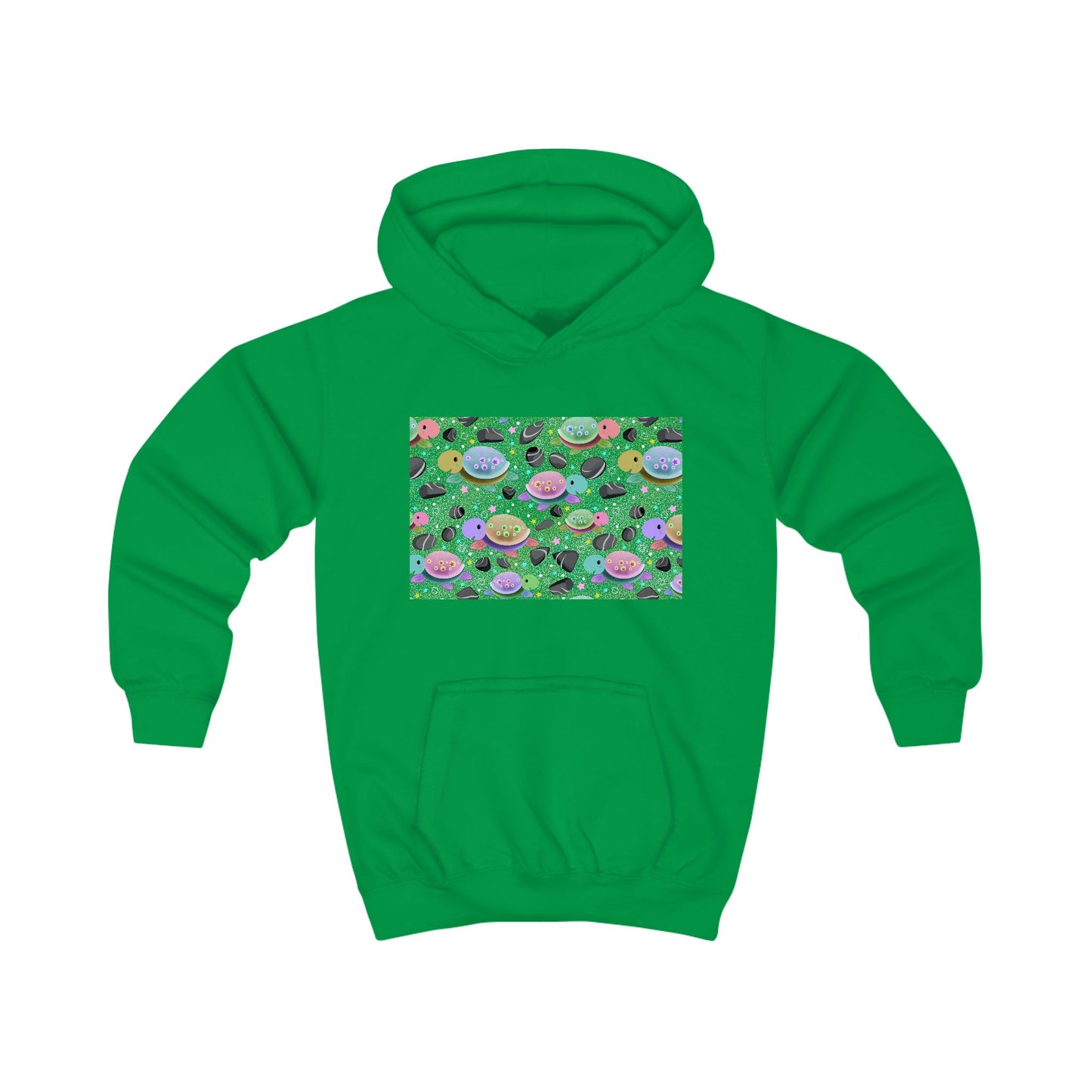 Turtle Kids Hoodie