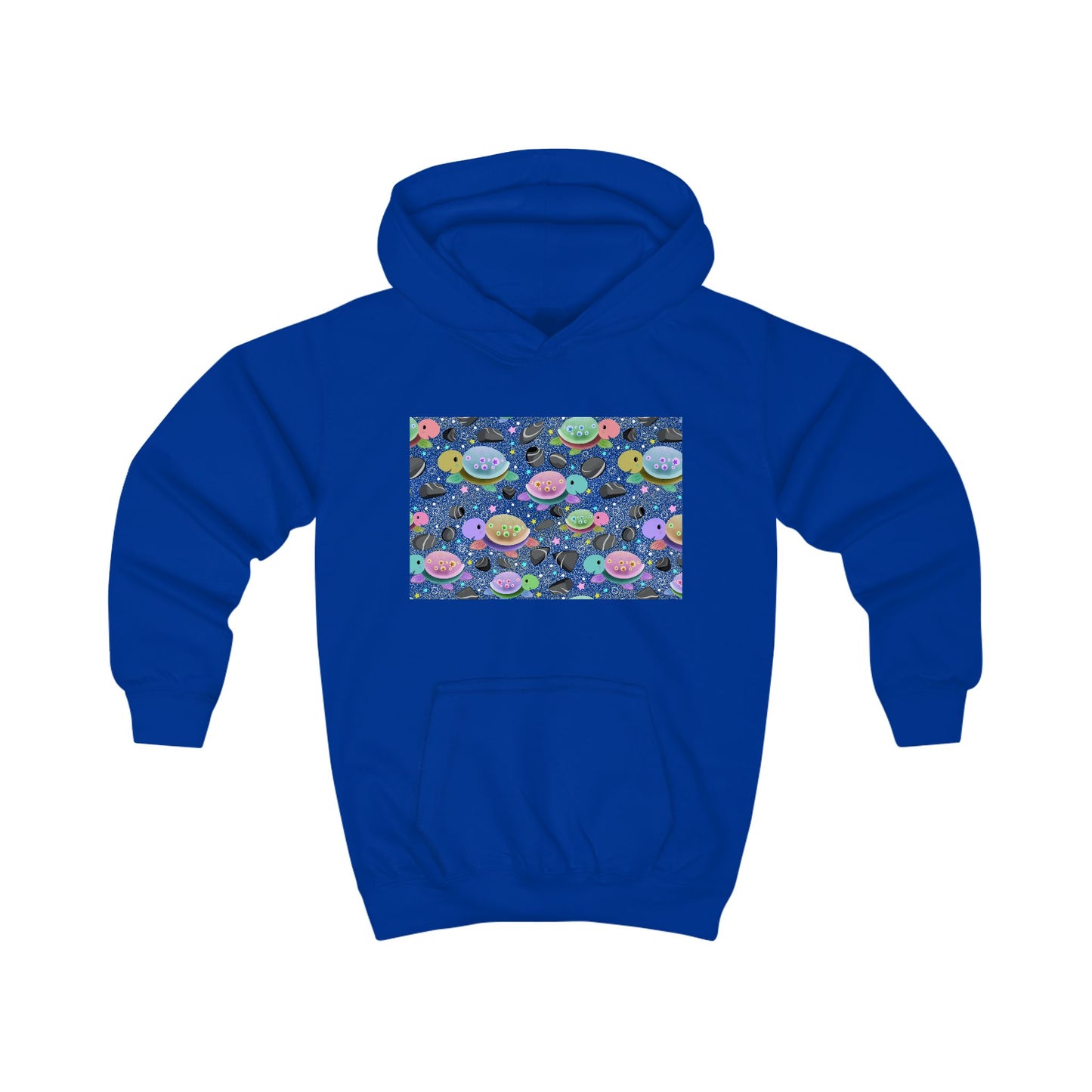 Turtle Kids Hoodie