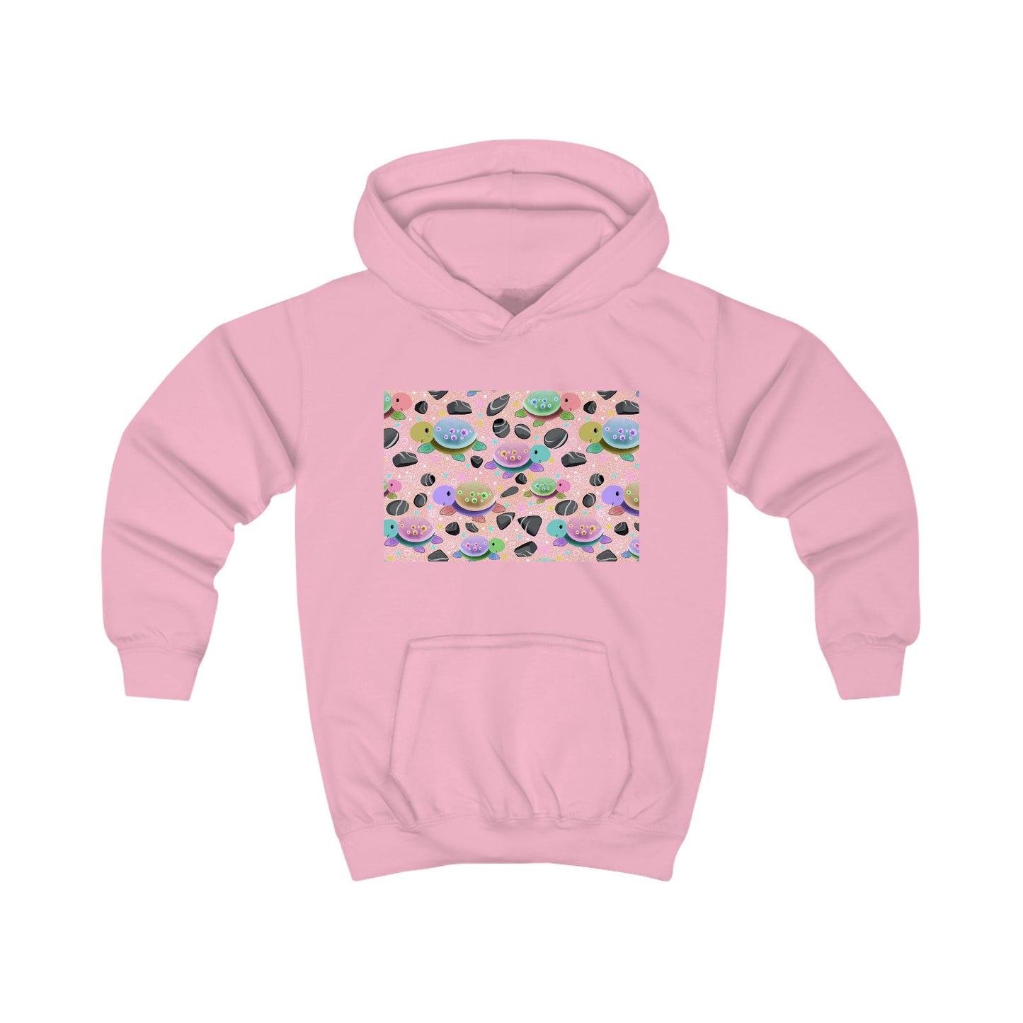 Turtle Kids Hoodie