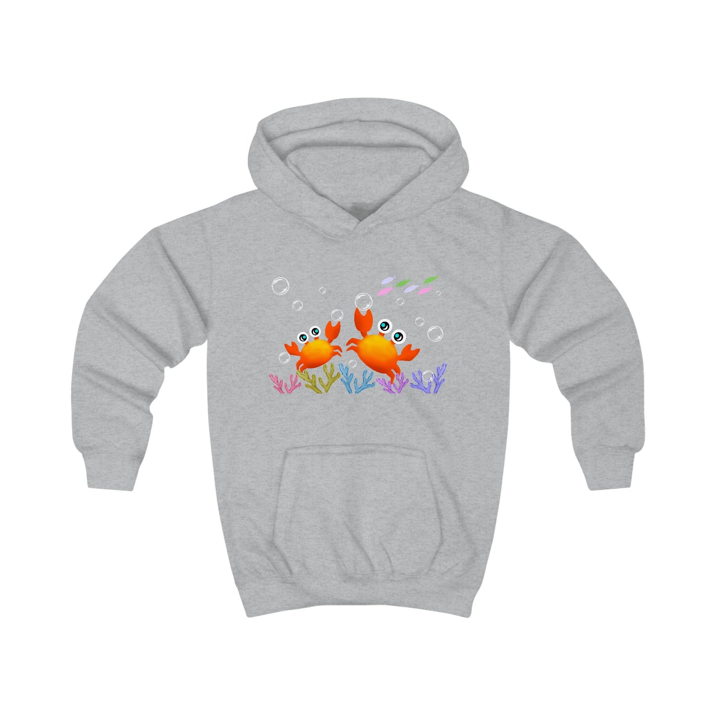 Crab Kids Hoodie