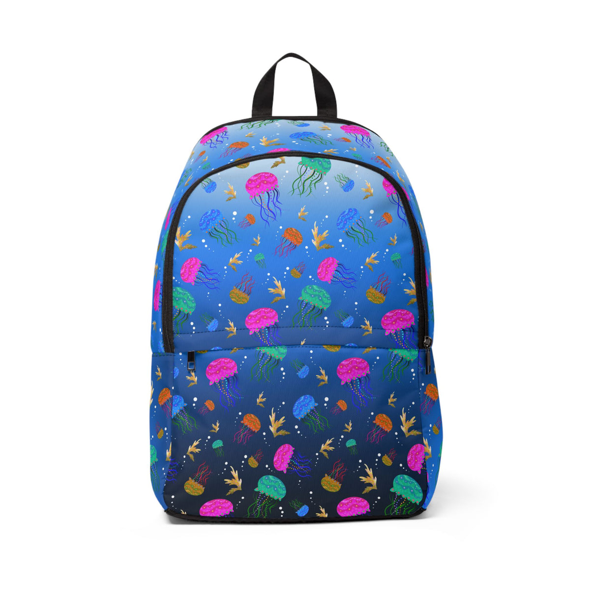 Colorful Jellyfish Backpack