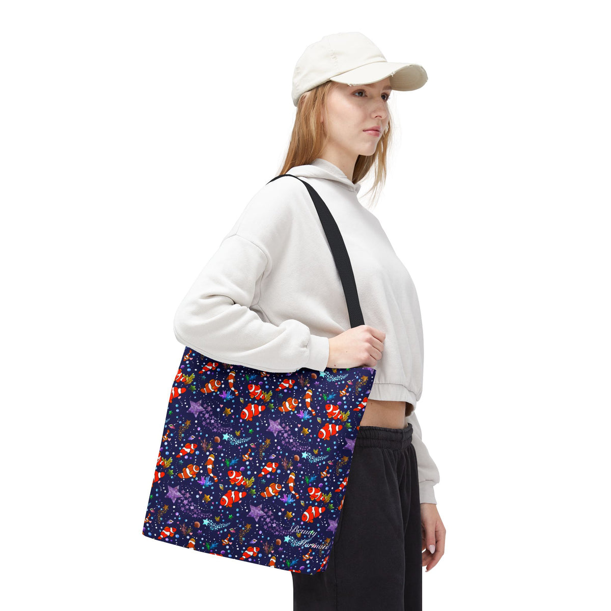 Clownfish Tote Bag