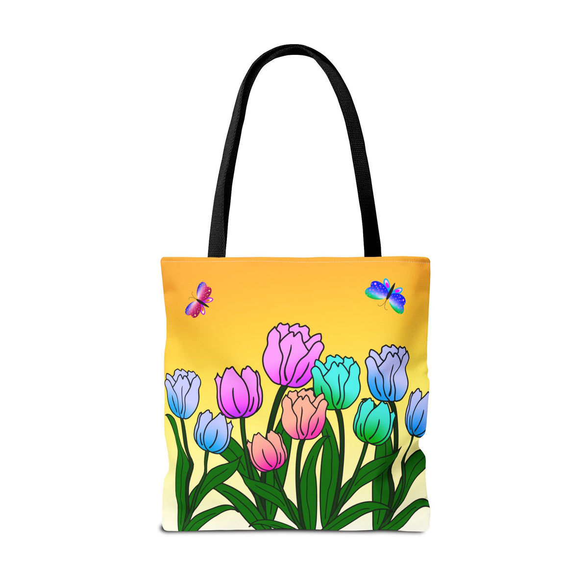 Tulip Tote Bag